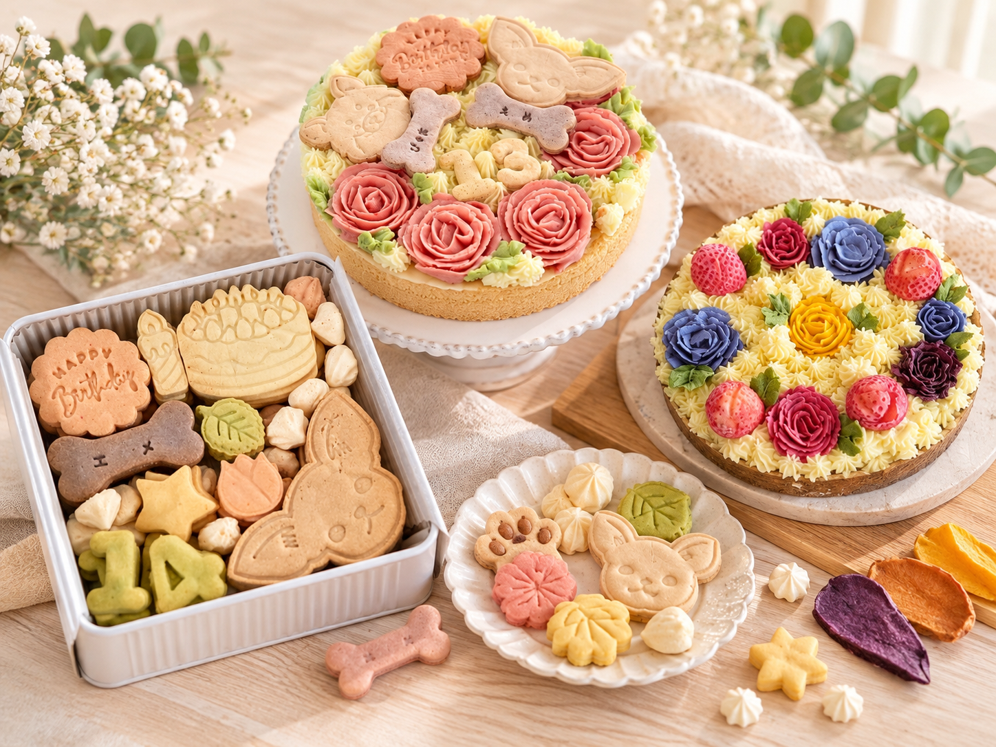 Dog Smile Kitchen 犬用おやつ