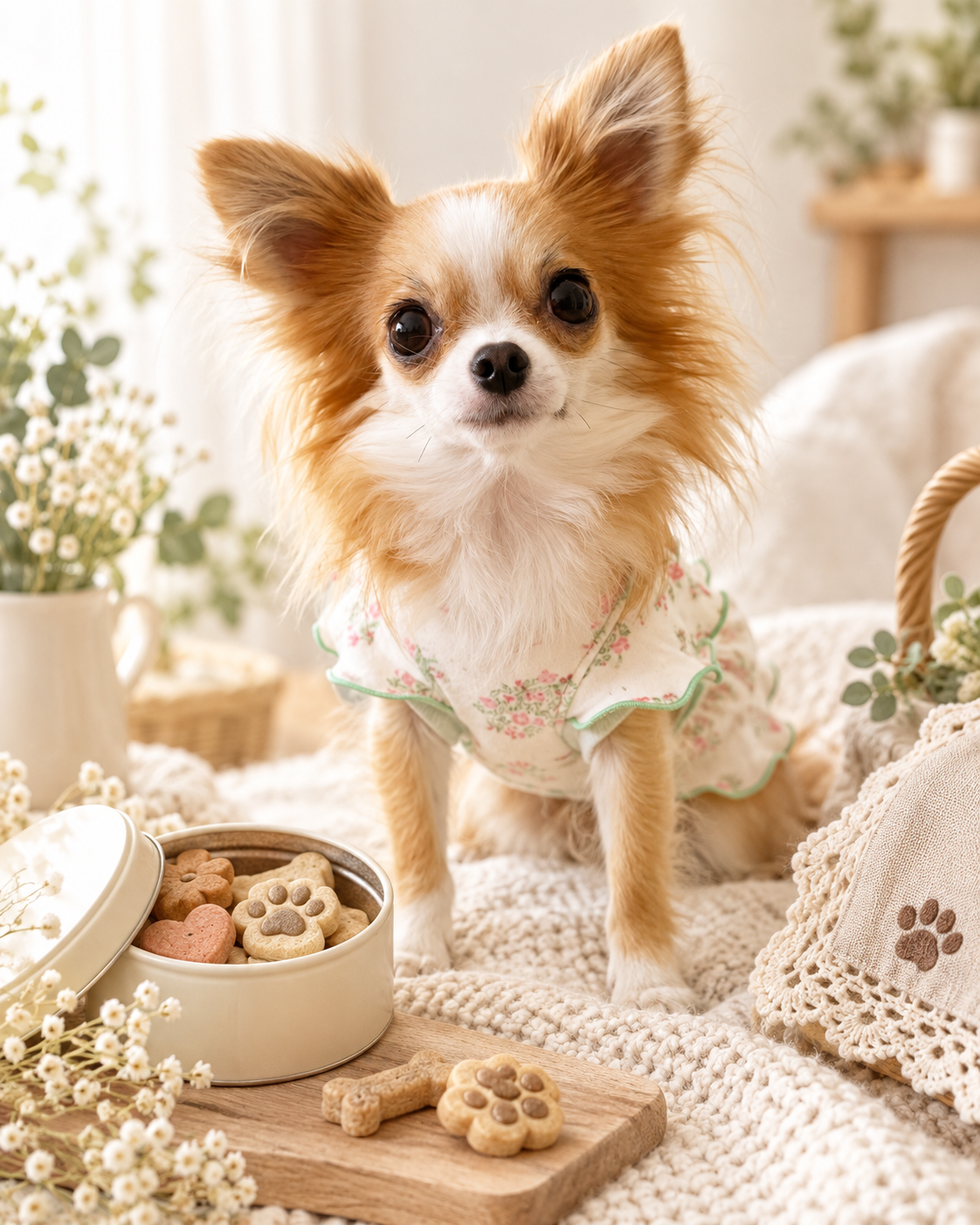 Dog Smile Kitchen